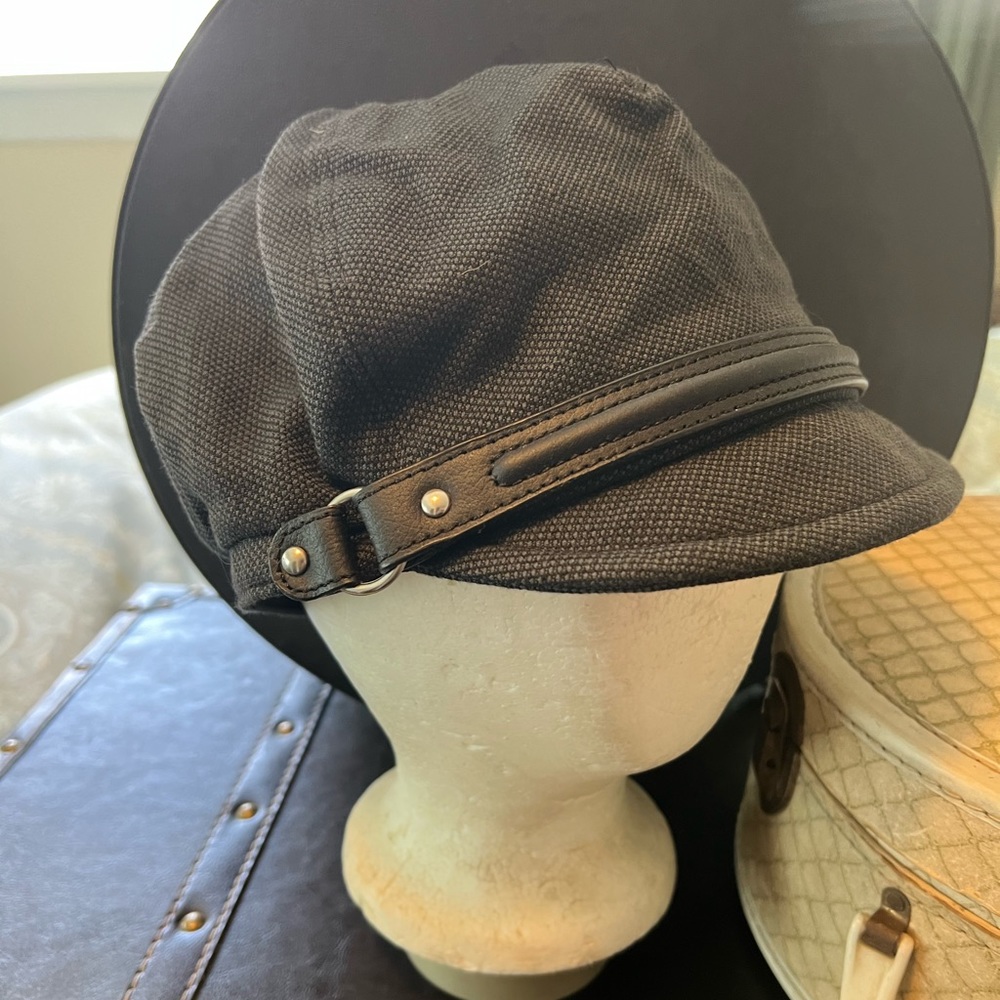 Banana Republic Newsboy Hat